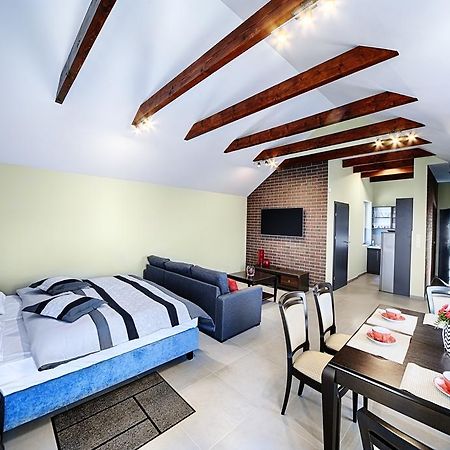 Apartamenty Salt Delux ヴィエリチカ エクステリア 写真