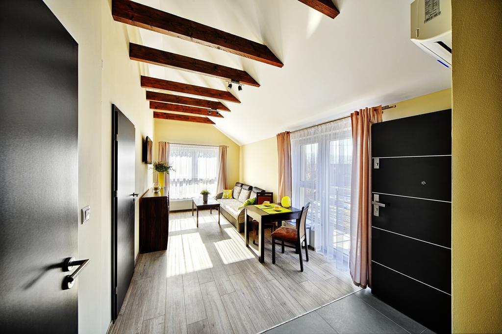 Apartamenty Salt Delux ヴィエリチカ エクステリア 写真