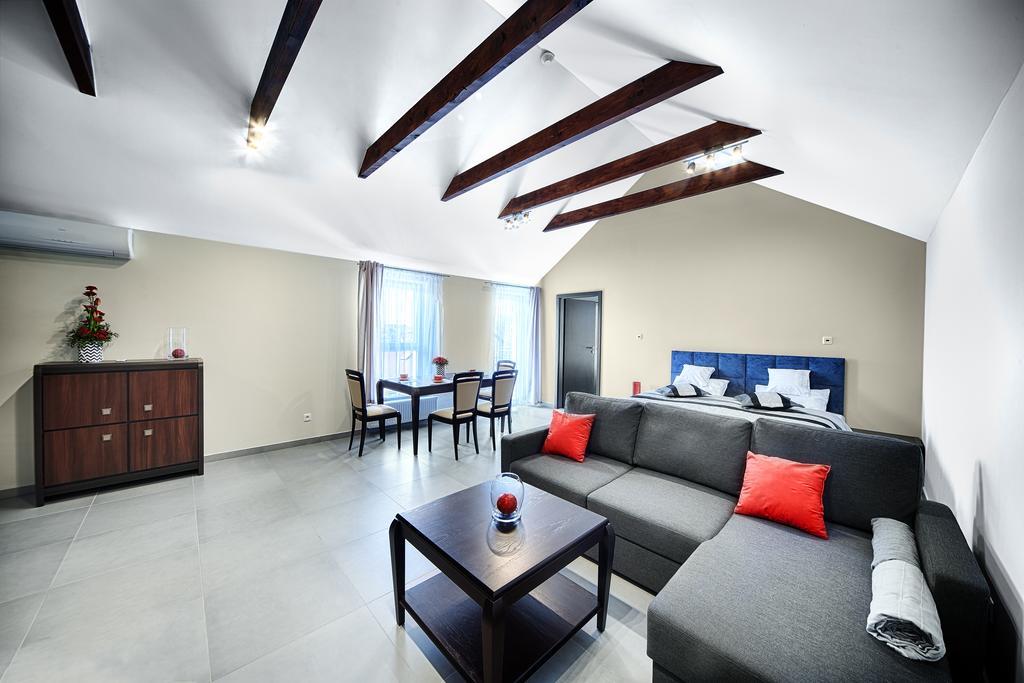 Apartamenty Salt Delux ヴィエリチカ エクステリア 写真