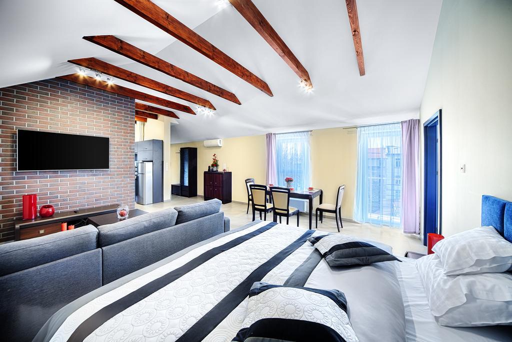 Apartamenty Salt Delux ヴィエリチカ エクステリア 写真