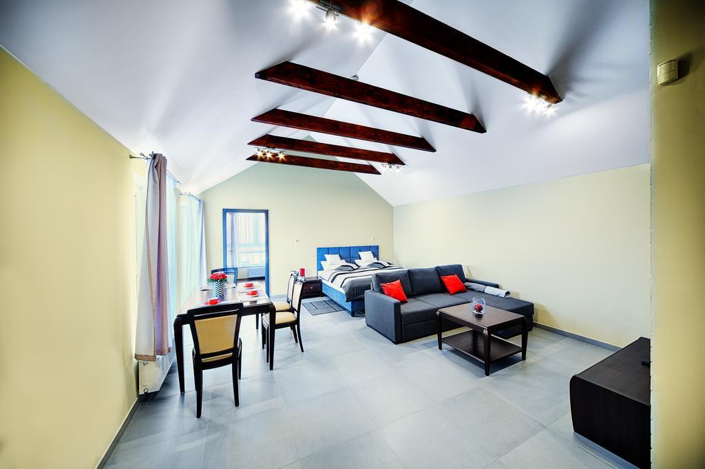 Apartamenty Salt Delux ヴィエリチカ エクステリア 写真