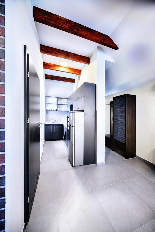 Apartamenty Salt Delux ヴィエリチカ エクステリア 写真