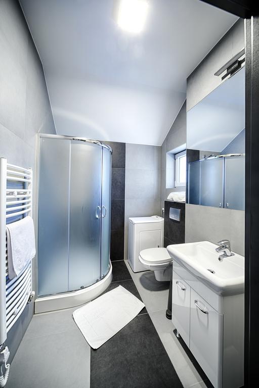 Apartamenty Salt Delux ヴィエリチカ エクステリア 写真