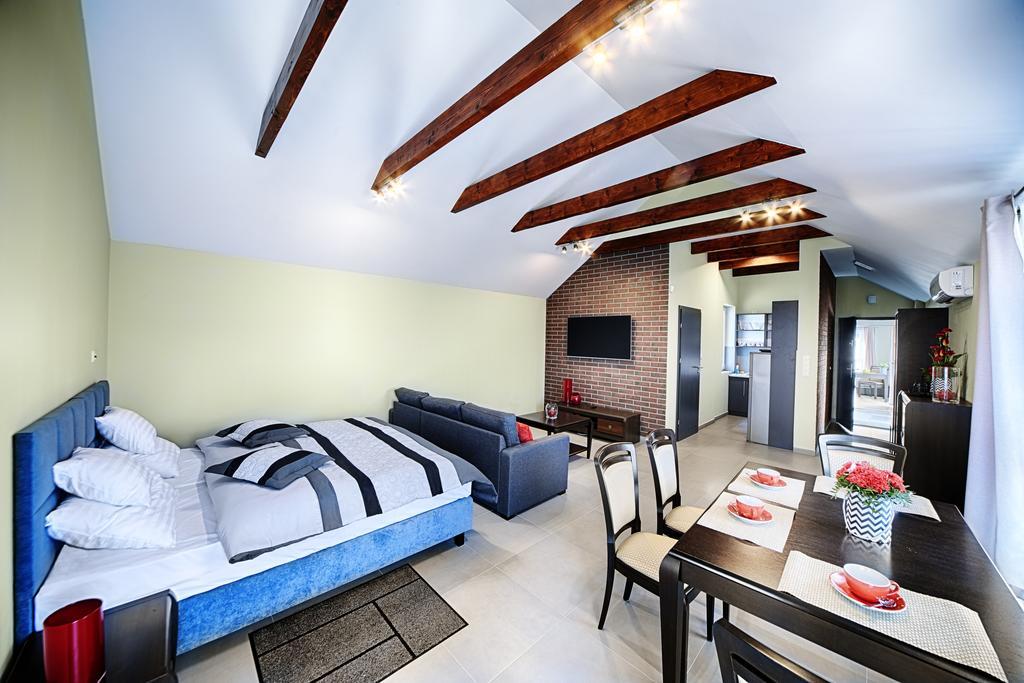 Apartamenty Salt Delux ヴィエリチカ エクステリア 写真