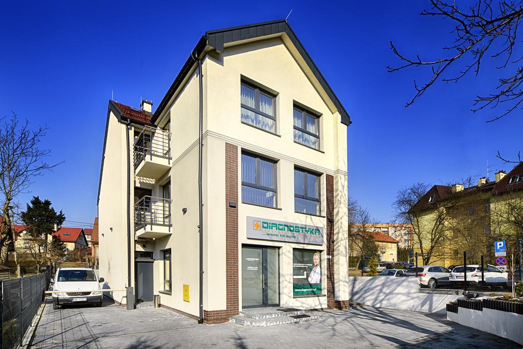 Apartamenty Salt Delux ヴィエリチカ エクステリア 写真