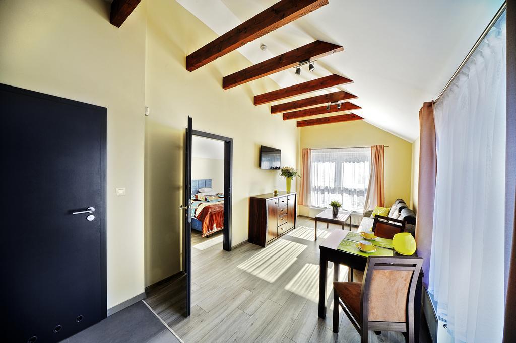 Apartamenty Salt Delux ヴィエリチカ エクステリア 写真