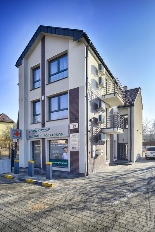 Apartamenty Salt Delux ヴィエリチカ エクステリア 写真