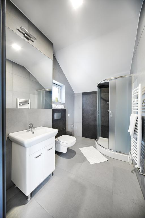 Apartamenty Salt Delux ヴィエリチカ エクステリア 写真